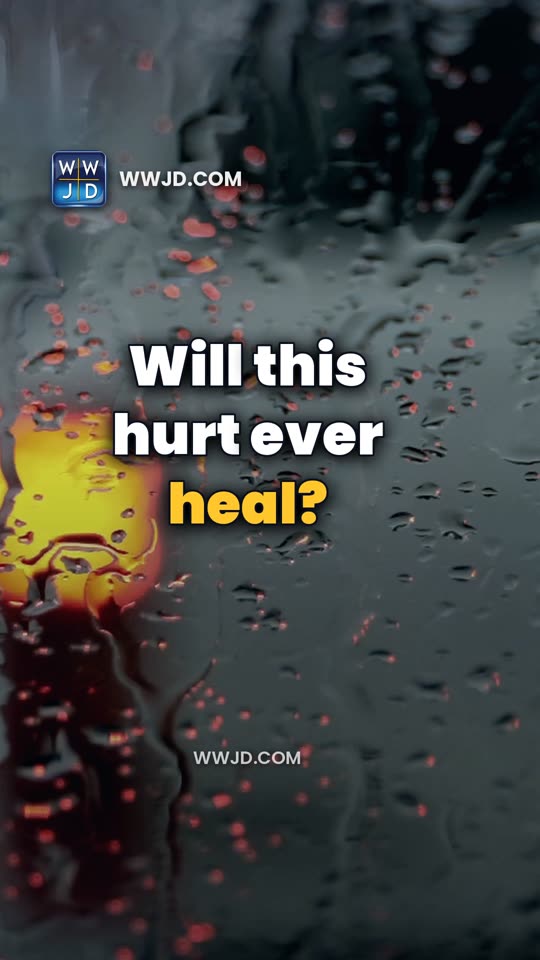 Will this hurt ever heal?